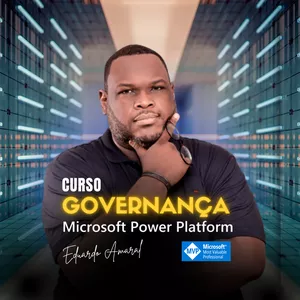 Imagem de capa para o Curso online Governança Power Platform