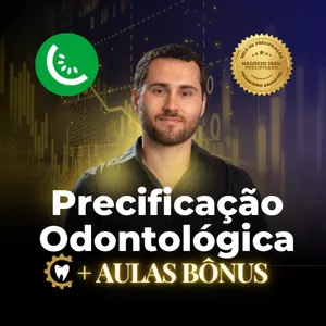 Curso de Precificação Odontológica da DENTALCUSTOS
