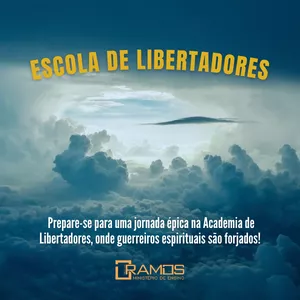 Imagem de capa para o Curso online ACADEMIA DE LIBERTADORES - GUERRAS ESPIRITUAIS DE ALTO NÍVEL