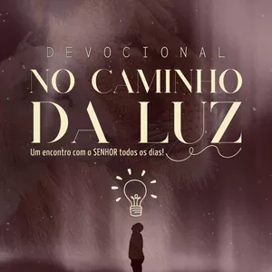 Imagem de capa para o Curso online DEVOCIONAL - NO CAMINHO DA LUZ (Livro Físico)