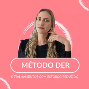 Imagem de capa para o Curso online Método DER