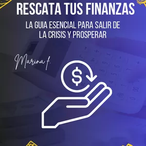 Imagen de portada para Ebook Rescata tus finanzas