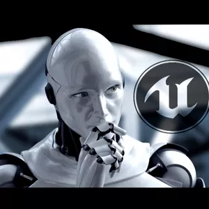 Imagem de capa para o Curso online Unreal Engine 4.26 AI Avançado