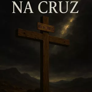 Imagem de capa para o Ebook A DOR NA CRUZ