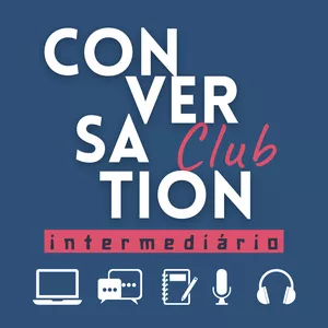 Imagem de capa para o Curso online Conversation Club - Intermediário