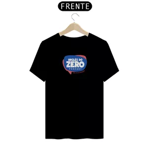Imagem de capa para o Curso online Camiseta preta Inglês do Zero