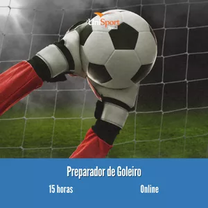 Imagem do curso Curso de Preparador de Goleiro
