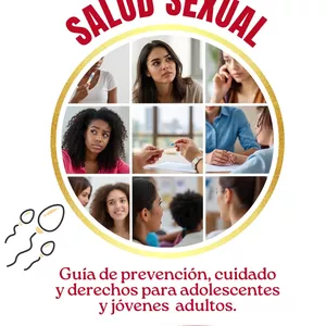 Imagen de portada para Ebook SALUD SEXUAL.- GUIA DE PREVENCION, CUIDADO Y DERECHOS PARA ADOLESCENTES Y  JOVENES ADULTOS