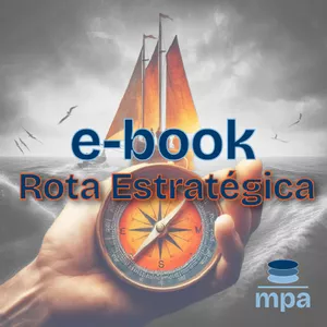 Imagem de capa para o Ebook Ebook ROTA ESTRATÉGICA