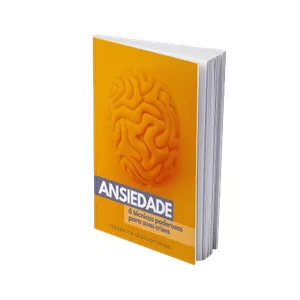 Imagem de capa para o Ebook 6 técnicas para controlar crises de ansiedade e pânico