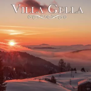 Imagem de capa para o Ebook Villa Gella - Relacionamento é uma escolha diária - Português - 