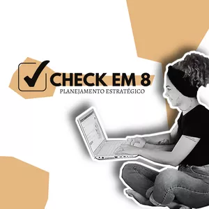 Imagem de capa para o Curso online CHECK EM 8 