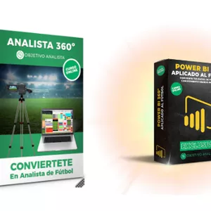 Imagen de portada para Curso online Pack 360º