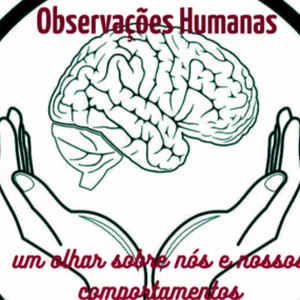 Imagem de capa para o Ebook Observações Humanas 