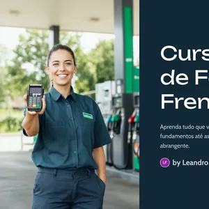 Imagem de capa para o Curso online CURSO PARA FRENTISTA 