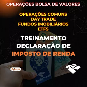 Imagem do curso IMPOSTO DE RENDA NA BOLSA BRASIL