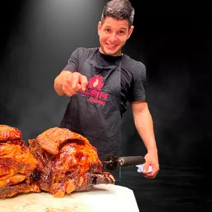 Mestre da Costela Minga 3.0 por William Rosseto