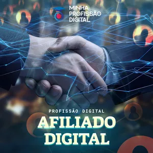 Imagem de capa para o Curso online Profissão Digital - Afiliado Digital