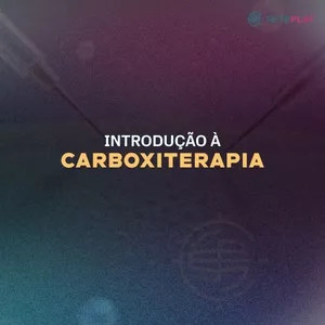 Imagem de capa para o Curso online Curso de Introdução À Carboxiterapia