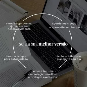 Imagem de capa para o Ebook Desenvolvimento pessoal: Caminhos para um Eu melhor 