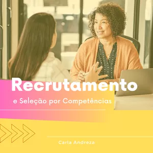 Imagem de capa para o Ebook Recrutamento e Seleção por Competências
