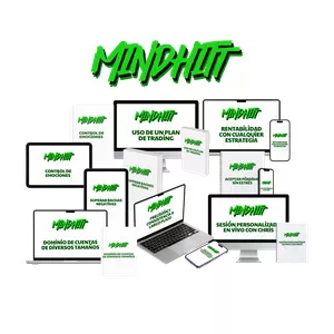 Imagen de portada para Curso online MINDHITT 🧠 -El Primer Curso 100% Práctico de Psicotrading con Seguimiento: Transforma tu Mentalidad en 90 Días o Te Devolvemos tu Dinero