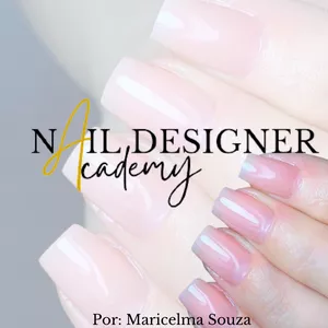Imagem de capa para o Curso online NAIL DESIGNER ACADEMY 2.0