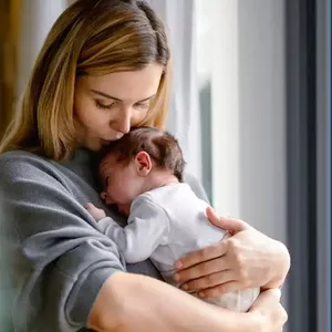 Imagem de capa para o Ebook Maternidade Real