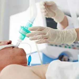 Imagem de capa para o Curso online CURSO DE VENTILAÇÃO MECÂNICA DE A a Z: DO BÁSICO AO AVANÇADO