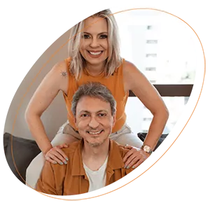 Epifânya e Prof. Barbosa