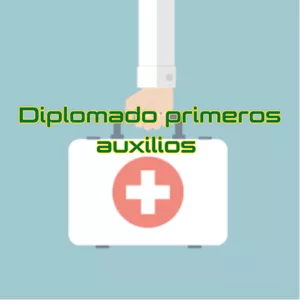 Imagen de portada para Curso online DIPLOMADO PRIMEROS AUXILIOS