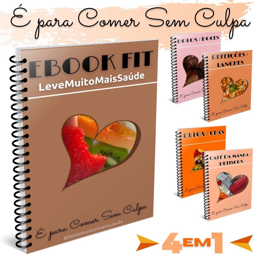Imagem do curso Ebook Fit Leve Muito Mais Saúde - Rosangela Oliveira