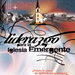 Imagen de portada para Ebook Liderazgo para la iglesia emergente.