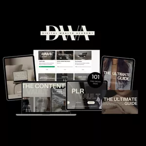 Imagen de portada para Curso online Digital Wealth Academy 