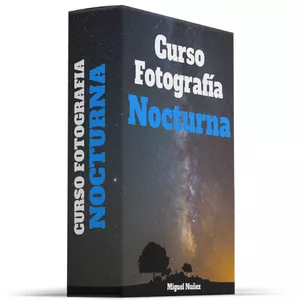 Imagen de portada para Curso online Curso Fotografía Nocturna: Haz fotos que Impacten! 