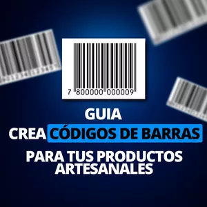 Imagen de portada para Curso online Crea tu Código de Barras