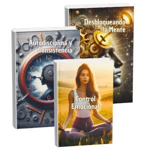 Imagen de portada para Ebook Oferta Especial: 3 Guías para potenciar tu transformación
