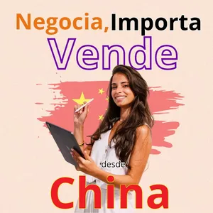 Imagen de portada para Curso online Negocia, Importa y Vende desde China