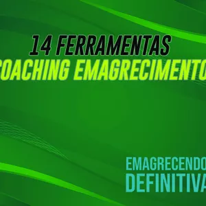 Imagem de capa para o Ebook 14 Ferramentas de Coaching de Emagrecimento