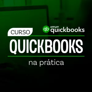 Imagem de capa para o Curso online Quickbooks na Prática 