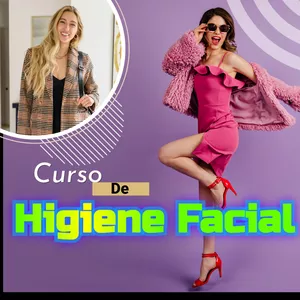 Imagen de portada para Ebook Curso De Higiene Facial