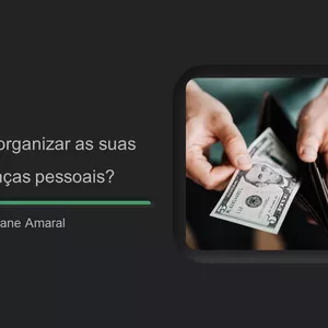Imagem de capa para o Serviço online Organizando suas finanças pessoais