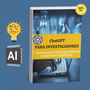Imagen de portada para Curso online ChatGPT Para Investigadores