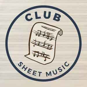 Imagem de capa para o Curso online Sheet Music Club