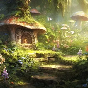 Imagem de capa para o Curso online Casinhas Encantadas