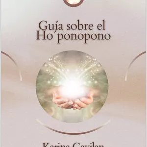 Imagen de portada para Ebook Tecnica hoponopono “cómo cambiar tu vida”