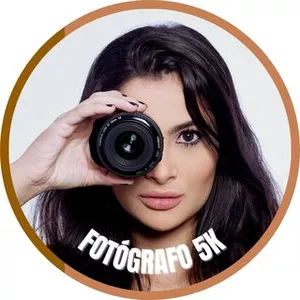 Imagem de capa para o Curso online FOTOGRAFO 5K
