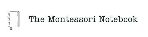The Montessori Notebook logo