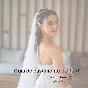 Imagem de capa para o Ebook Contrato de Noiva e PDF - Editáveis, para maquiadores e penteadistas