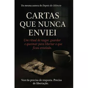 Imagem de capa para o Ebook Livro: Cartas que nunca enviei